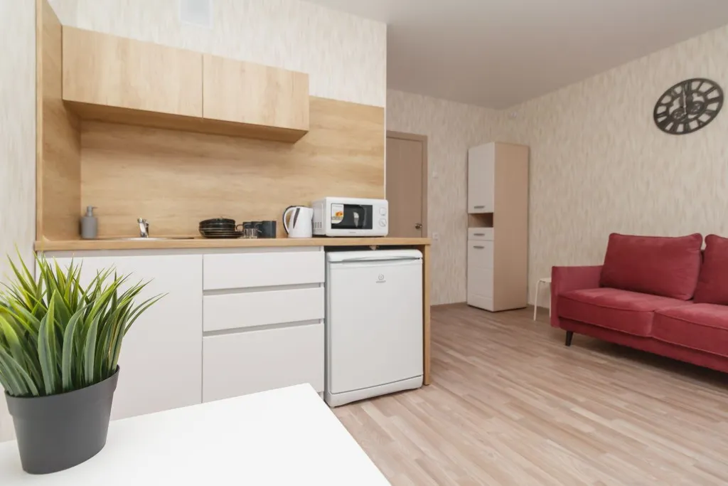 Современная студия