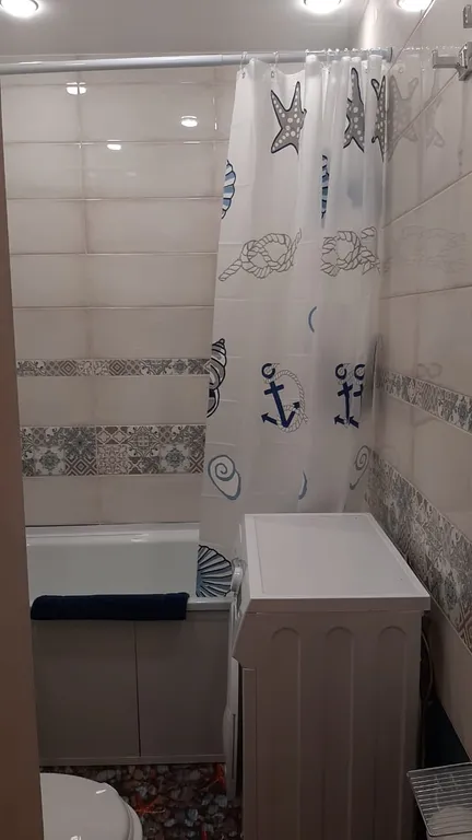 Уютная однокомнатная квартира