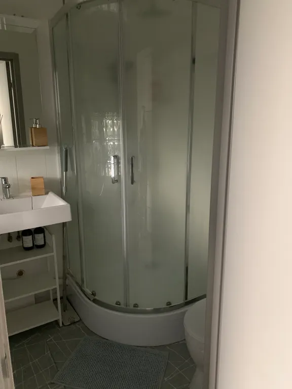 Квартира Квартира Уютная студия — Москва