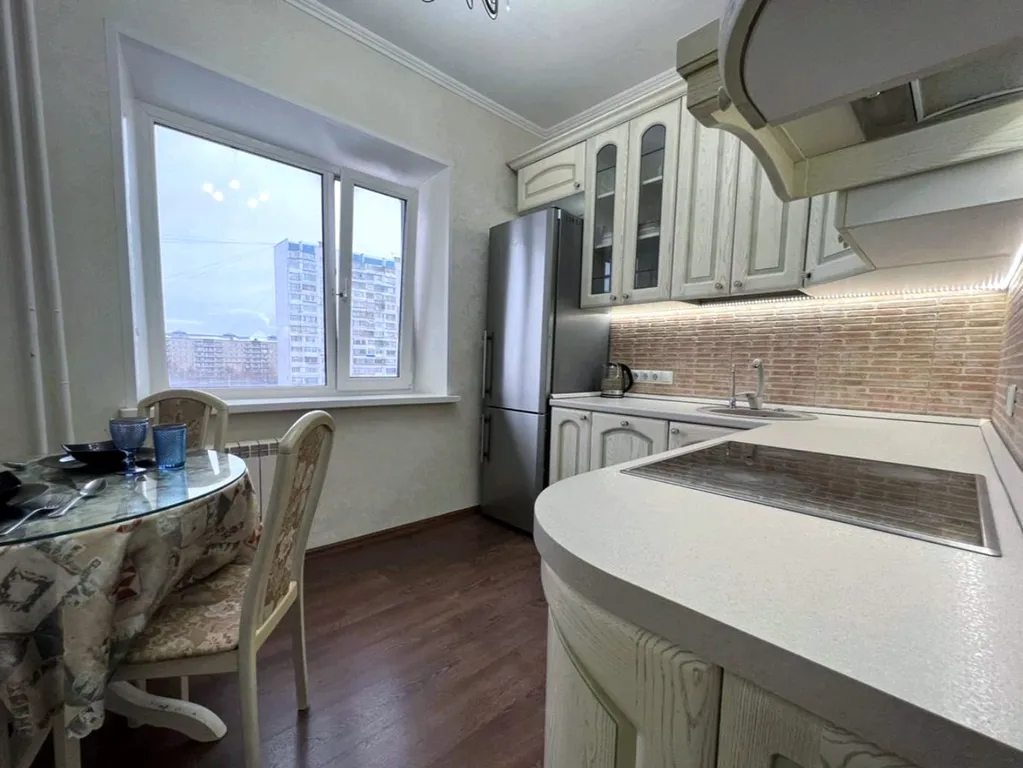 Большая квартира для большой компании