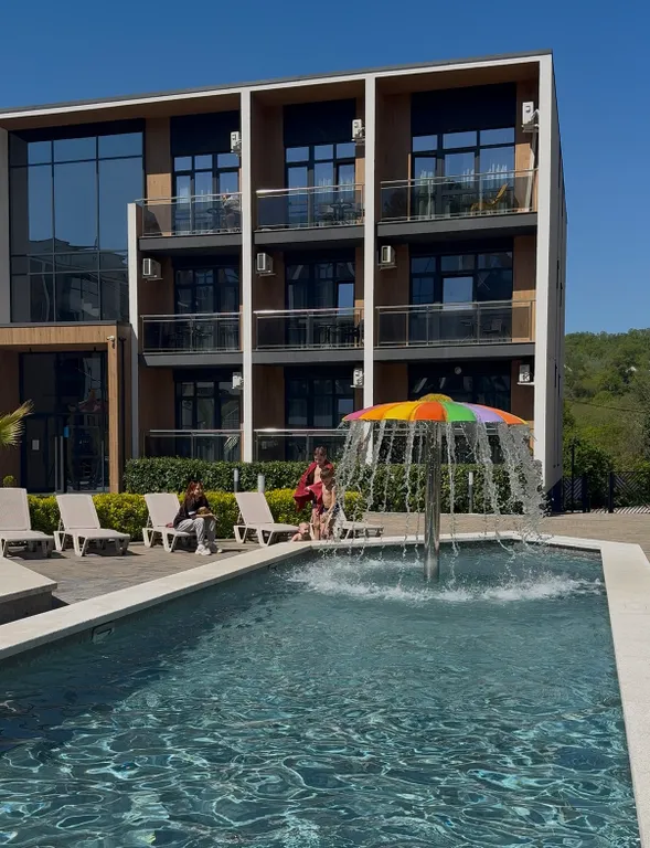 2-комнатная Квартира