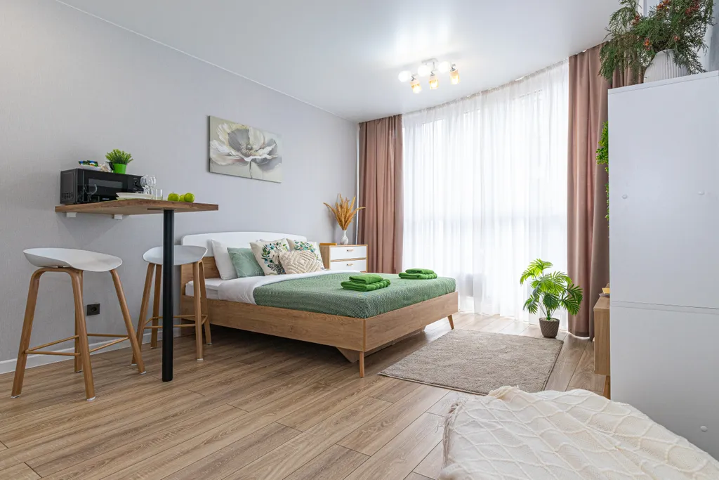 Квартира Квартира Островок счастья — Краснодар