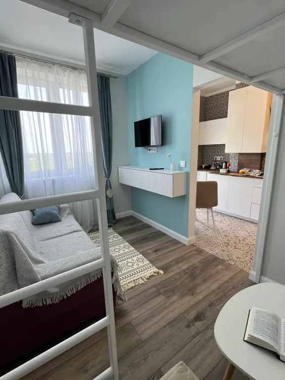 Квартира в 10 минутах от моря