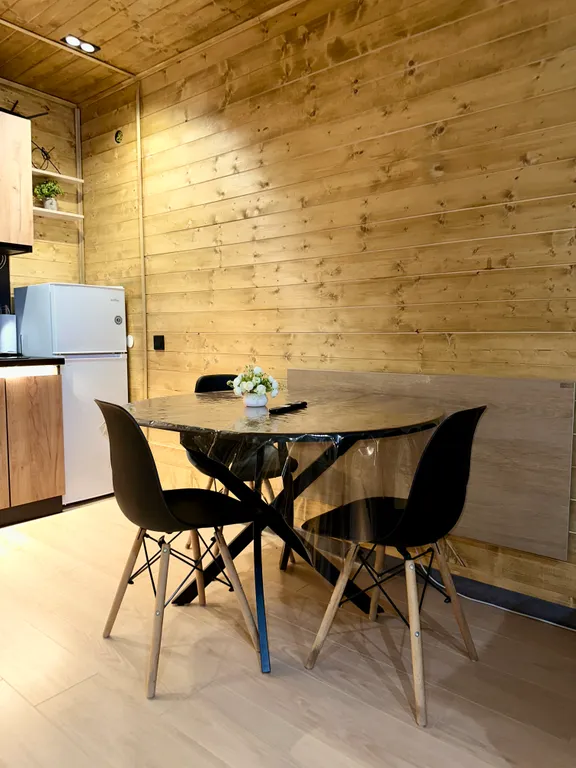 Коттедж с джакузи