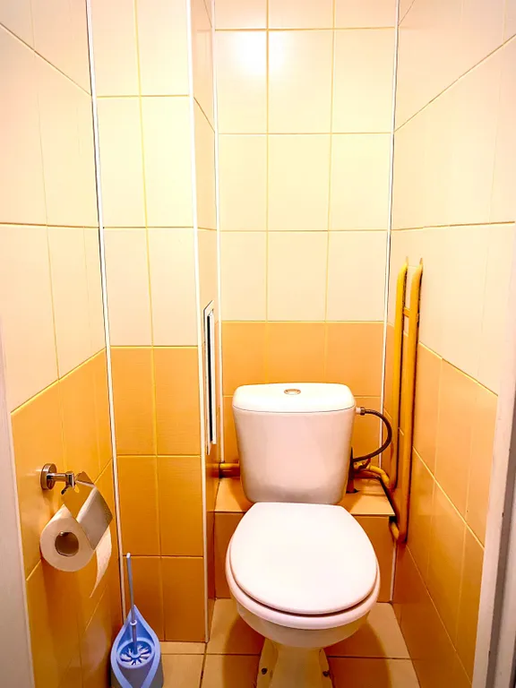 Комфортная квартира на Взлетке