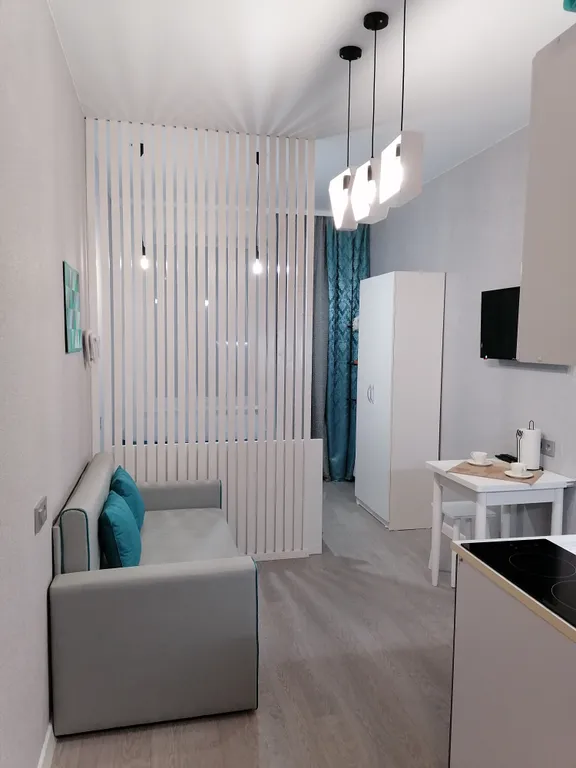 Квартира Студия рядом с Золотым мостом и Мариинским театром — аренда посуточно в Владивосток