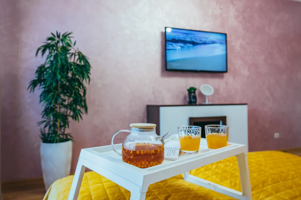 Квартира Квартира у моря и выезда на куршскую косу — Зеленоградск