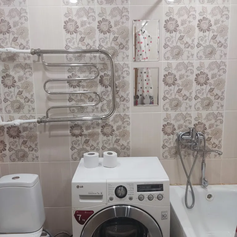 3-комнатная Квартира