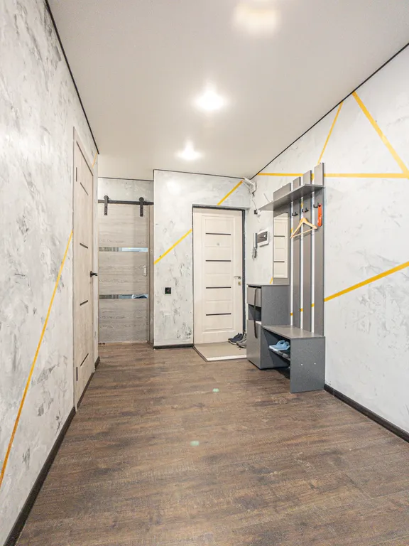 4-комнатная квартира вблизи центра города