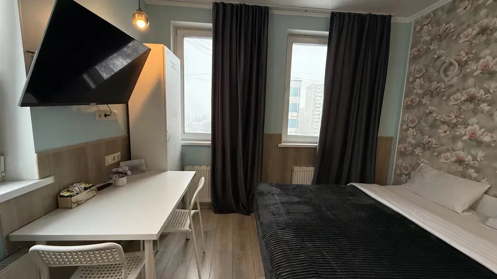 Квартира Квартира Уютная студия в ЖК Город — Москва