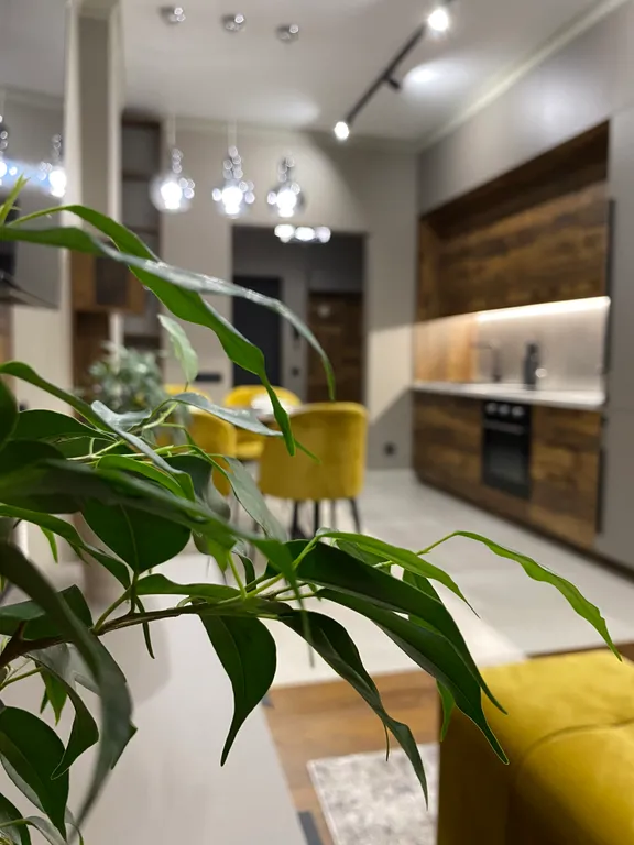 Квартира Квартира Gerke House.Luxe: студия бизнес класса — Казань