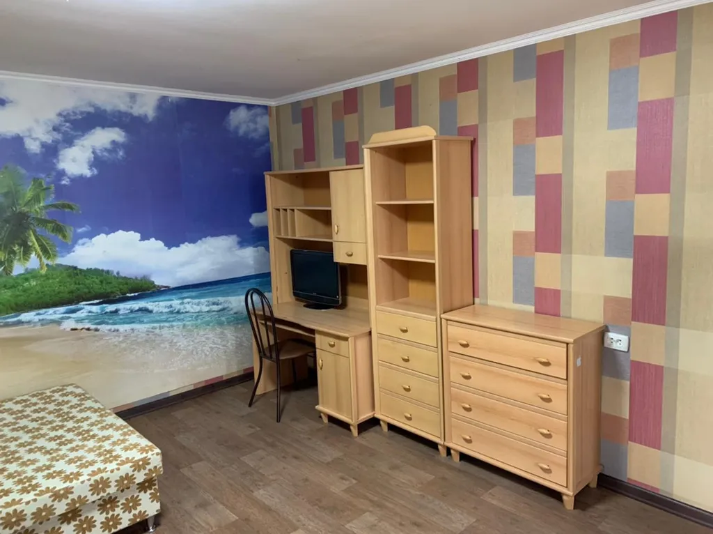 Уютная двухкомнатная квартира на земле в частном секторе