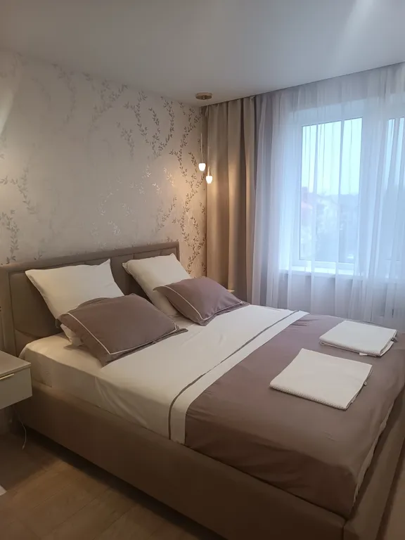 Квартира с видом на Троицкий Собор