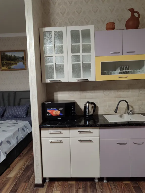 Квартира Квартира Уютная студия в самом центре города — Владикавказ