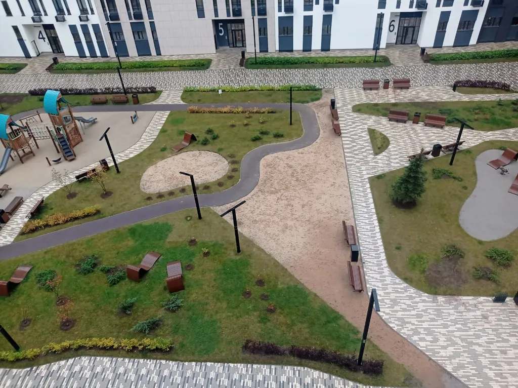 Квартира Уютная квартира — Москва