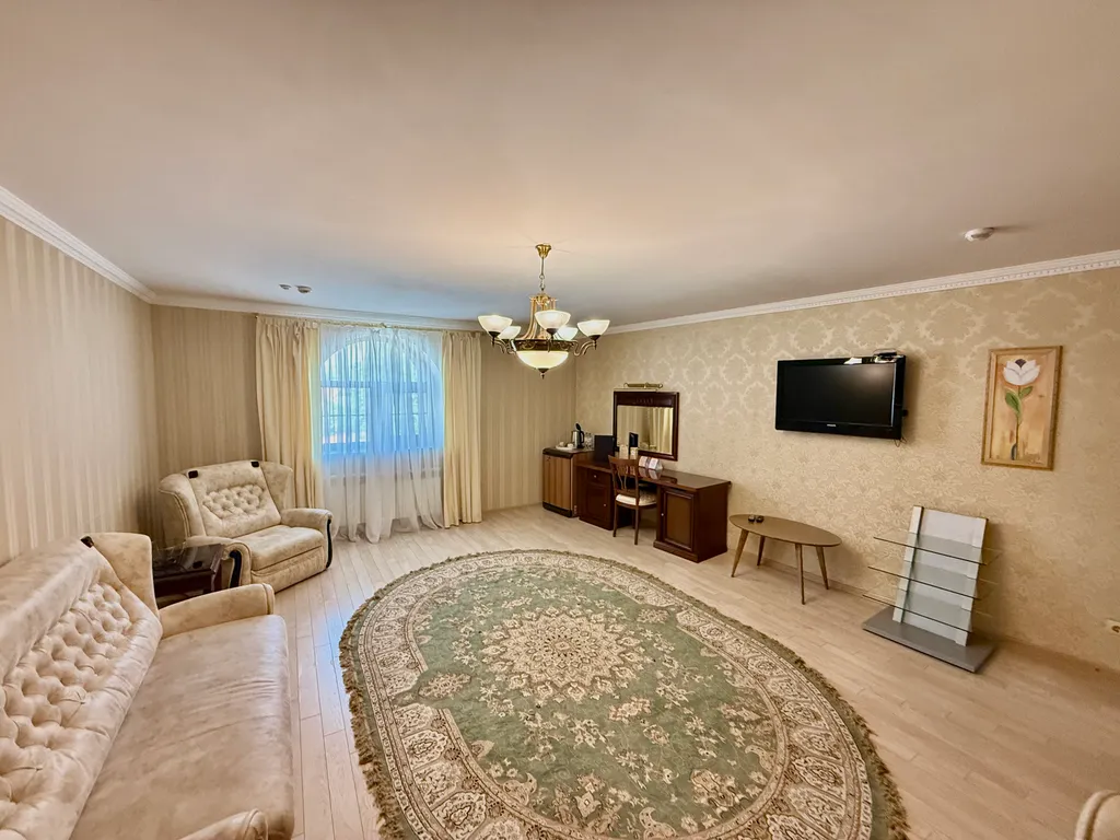 2-комнатная Квартира — аренда посуточно в Евпатория