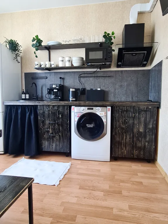 3-комнатная Квартира