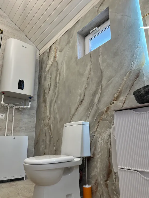 Уютный дом с бассейном