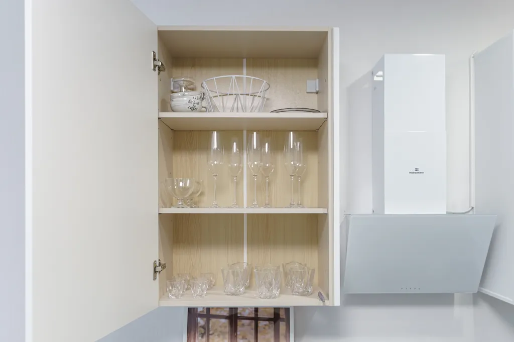 Новые апартаменты премиум-класса с отдельной спальней