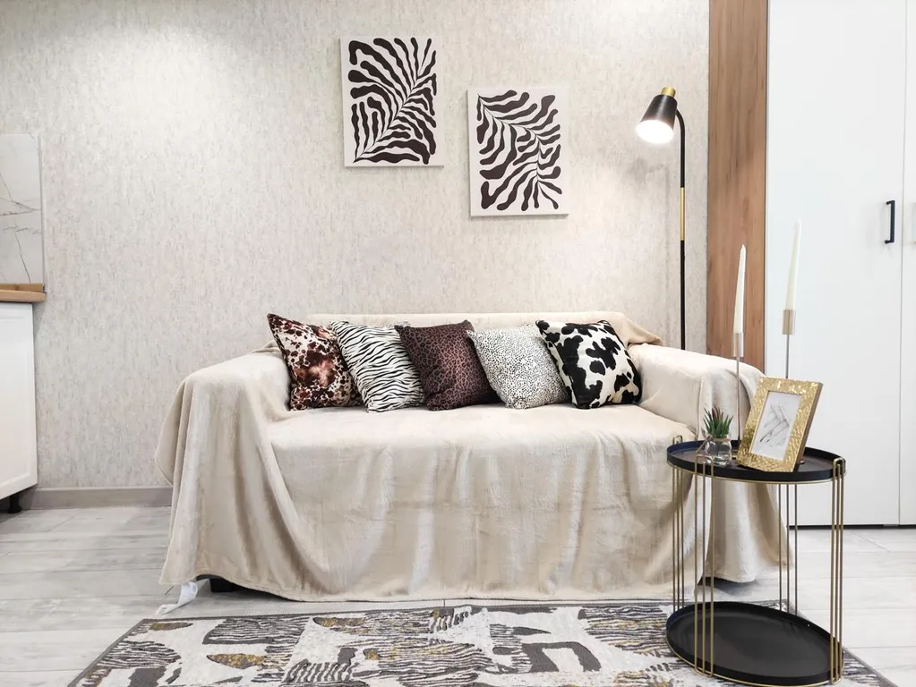 Квартира Уютная студия рядом с аэропортом — аренда посуточно в Обь