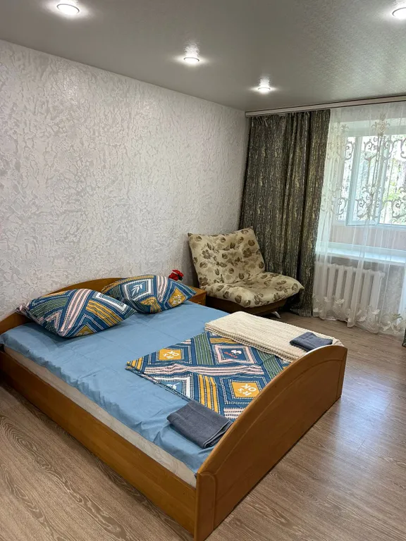 Прекрасная светлая, тёплая квартира