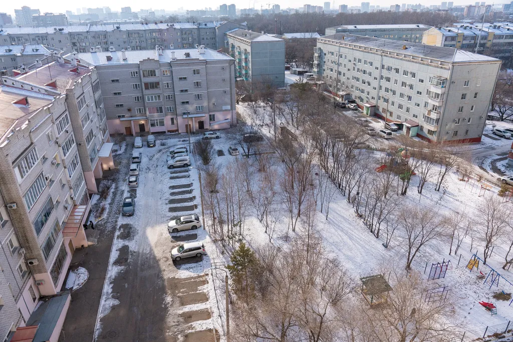 Чистая уютная студия в центре