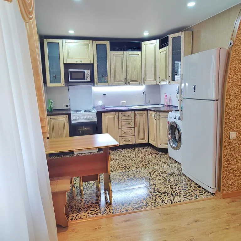 Чистая уютная квартира в деловом центре города