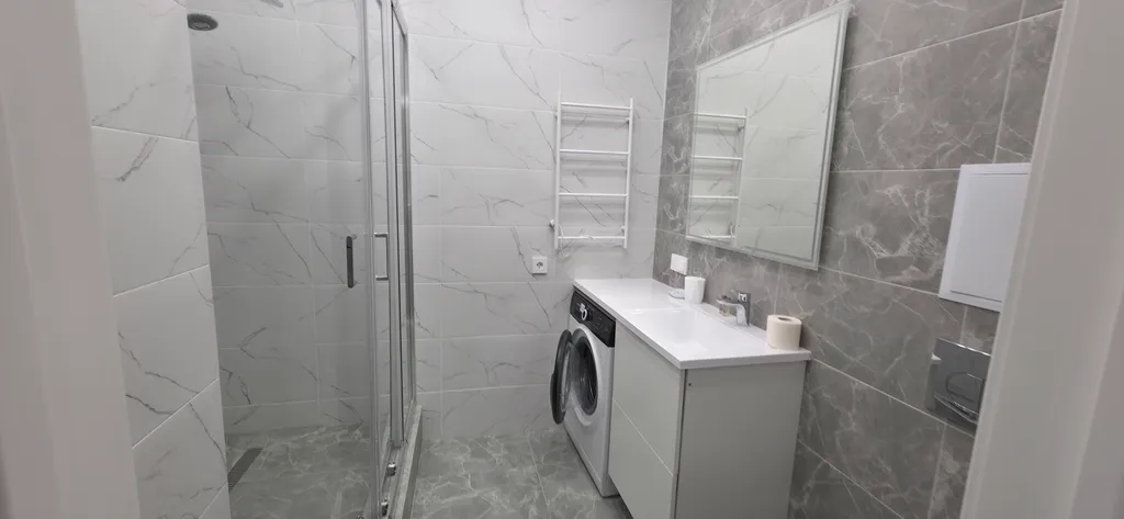 Апартаменты с видом на горы