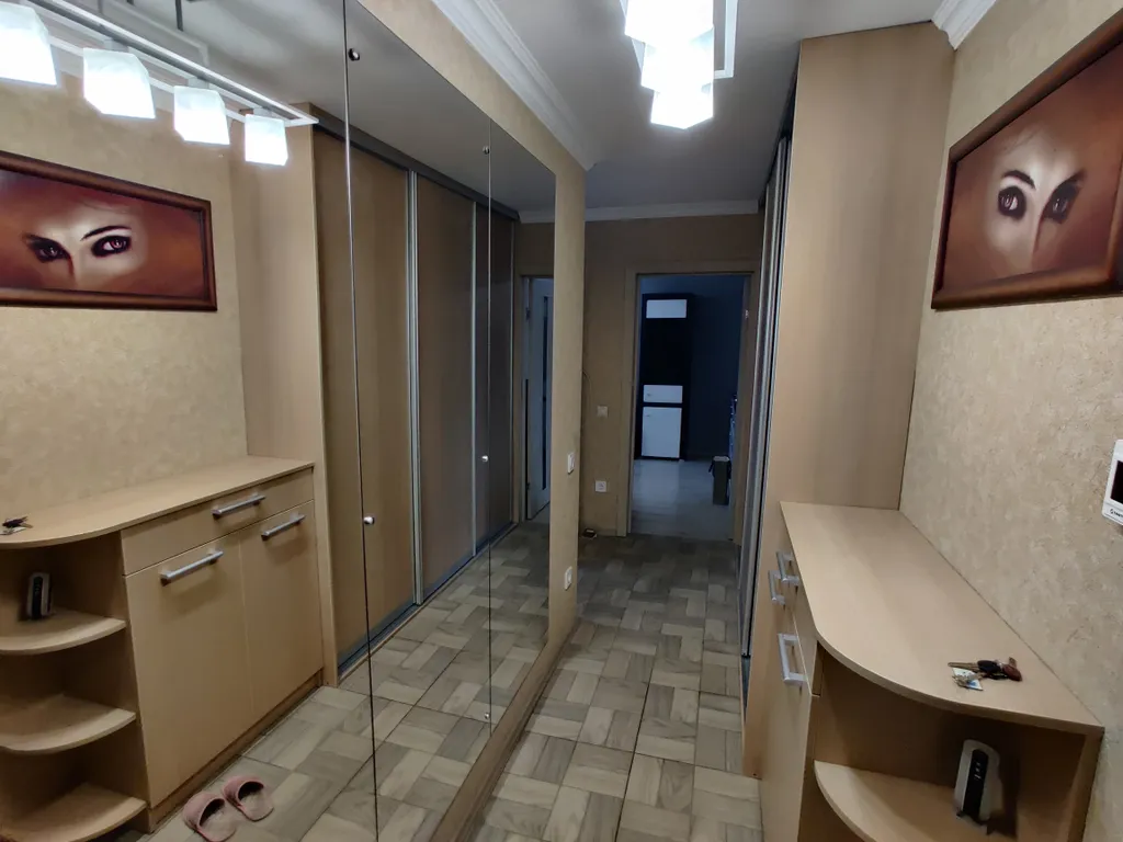 Уютная квартира неподалеку от музея Янтаря