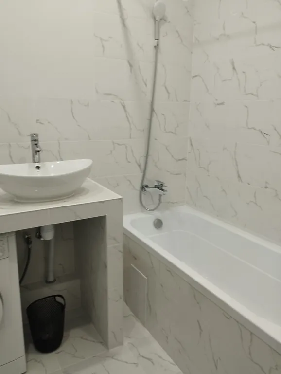 Квартира Квартира Уютная студия — Бугры