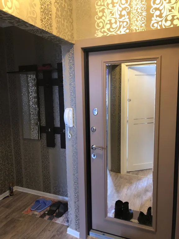 Уютная квартира с хорошим ремонтом