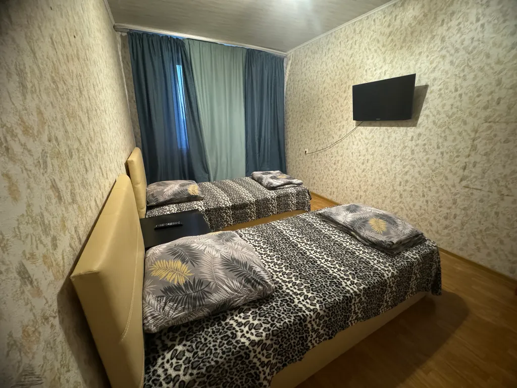 Квартира для большой командировки