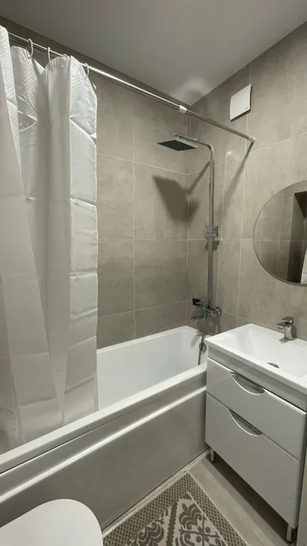 Квартира ЖК Акварель — Алматы