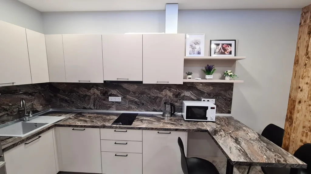 Апартаменты в самом экологически чистом районе города Новороссийска