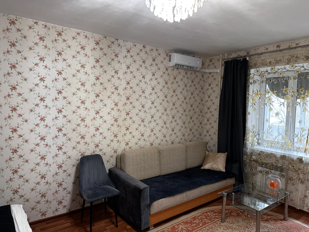 Большая квартира в тихом центре