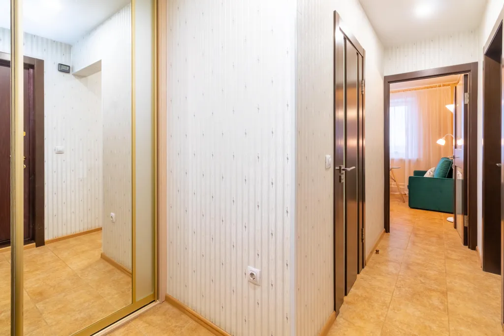 Чистая евродвушка в микрорайоне Кутузово