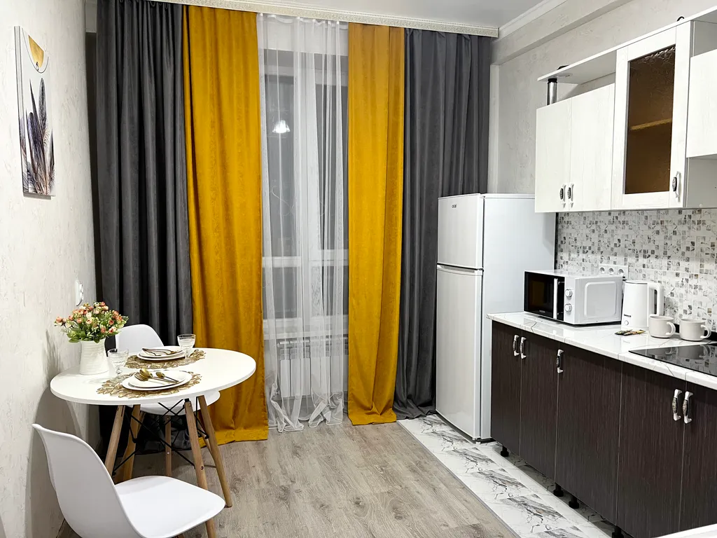 Квартира Уютная квартира рядом с ТРЦ — Алматы