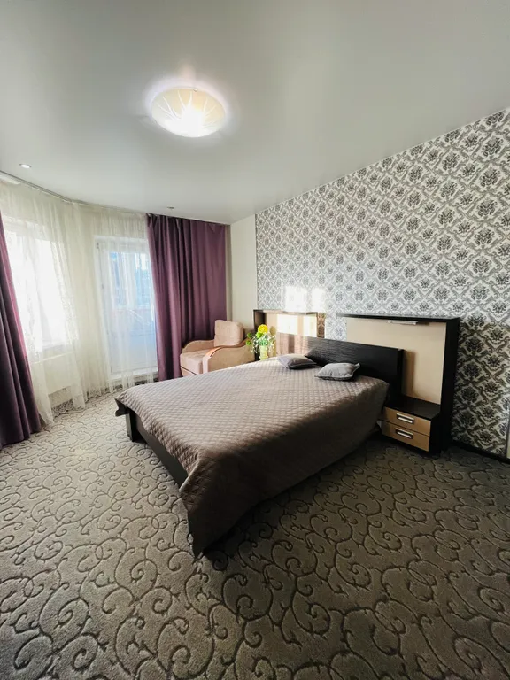 1-комнатная Квартира — аренда посуточно в Сургут