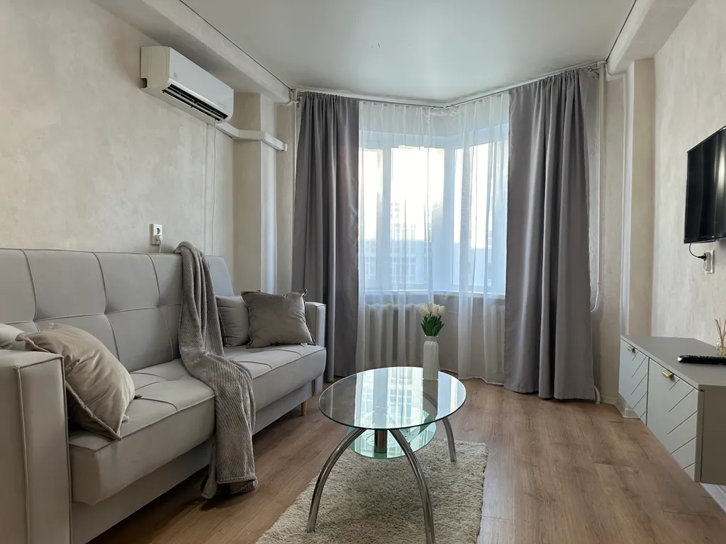 Квартира Двухкомнатная квартира в центре — Красноярск