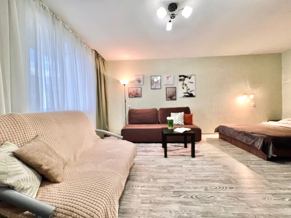 Квартира Уютная квартира в самом сердце города — Волгоград