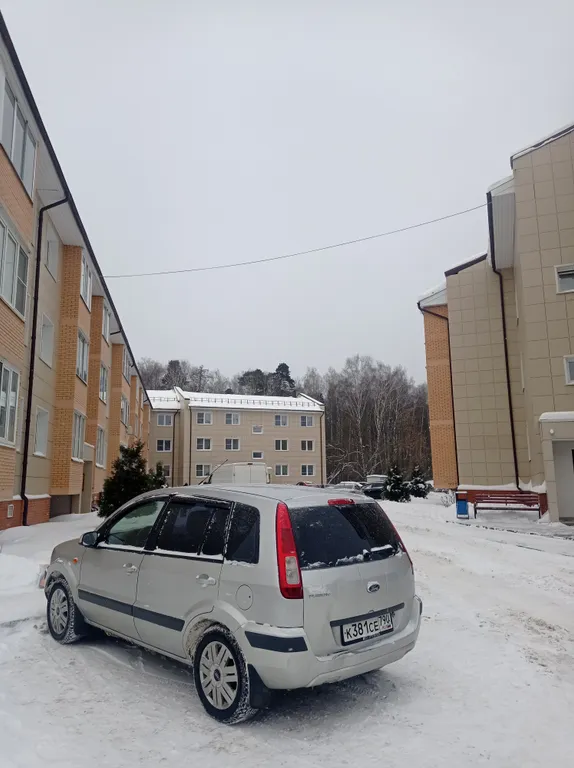 Уютная однокомнатная квартира