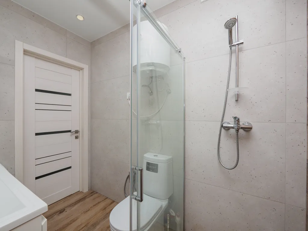 Светлая и уютная студия в ЖК Сентропе, 15 минут пешком до моря