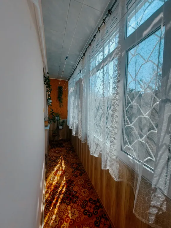 Квартира Уютная квартира с выходом в отдельный дворик — Евпатория