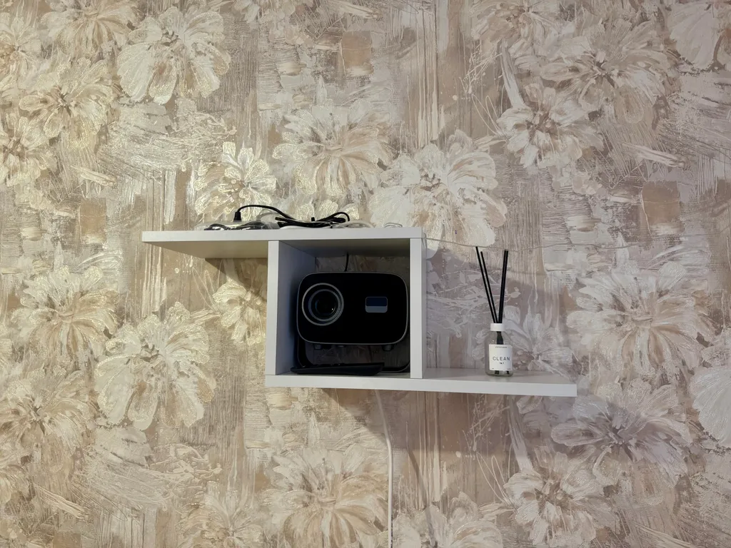 Чистая и светлая квартира с видом