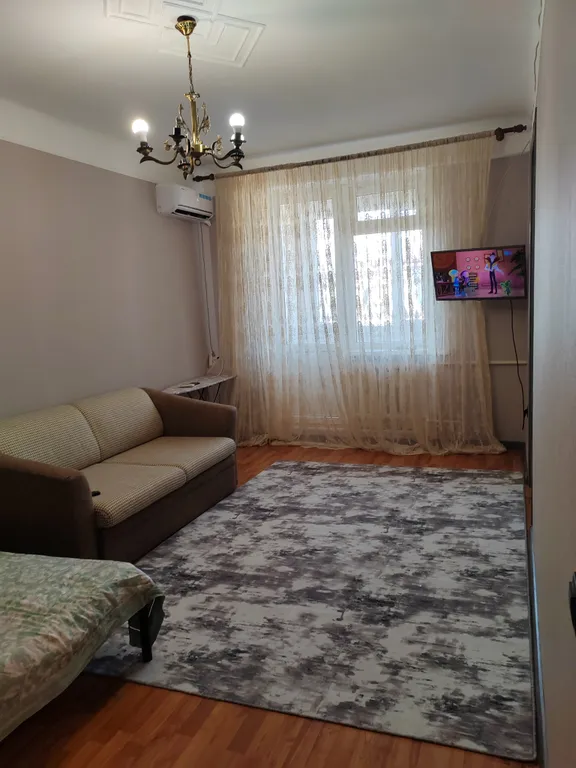 Уютная квартира самом центре города шаговой доступности от моря, парка — аренда посуточно в Каспийск