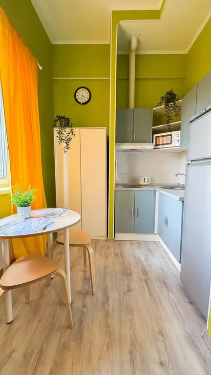 Квартира Квартира Уютная студия в ЖК Татьянин парк у метро Говорово — Москва