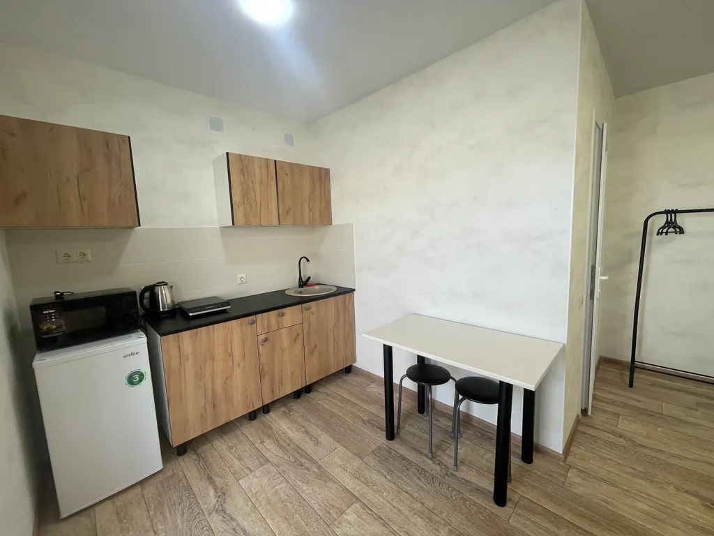 Уютная квартира в гостевом доме Ажур