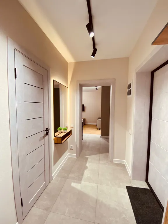 Современная квартира