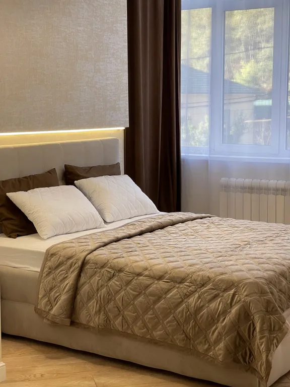 Новая квартира в парковой зоне