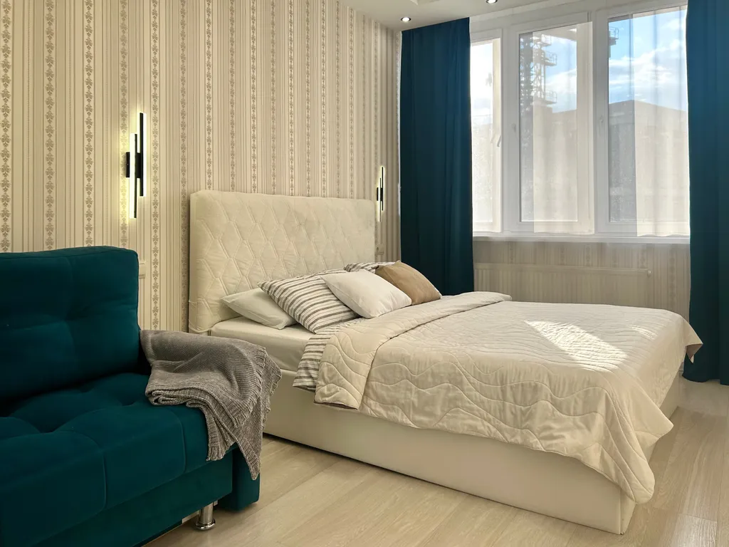 Квартира Семейные апартаменты Bliss-Малахит в центре — Казань